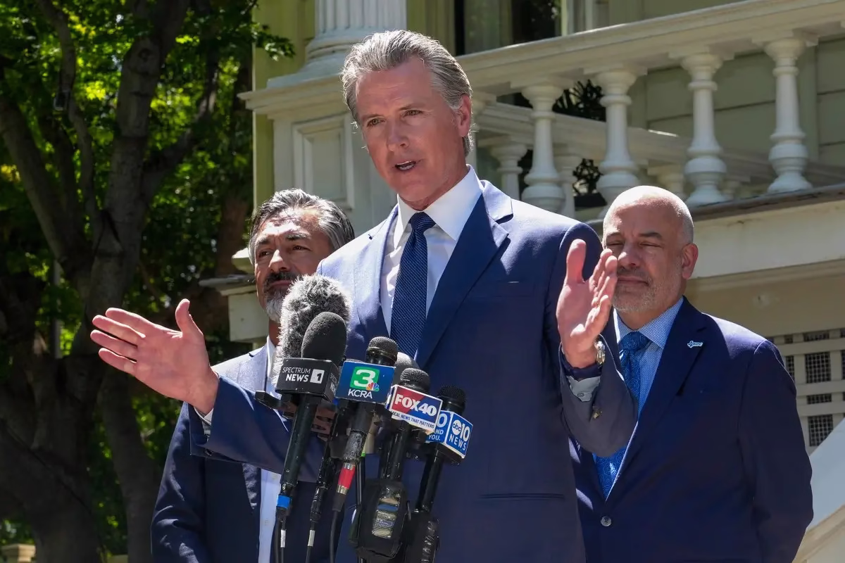 California Advances Mid-Decade Redistricting Proposal Amid Rising Political Tensions