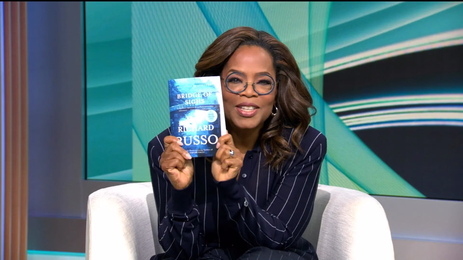 Oprah Winfrey Revives Richard Russo’s Bridge of Sighs for New Book Club Season