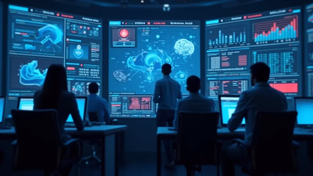 AI Powers Next-Gen Cybersecurity and Digital Twin Simulations to Combat Evolving Threats in 2025