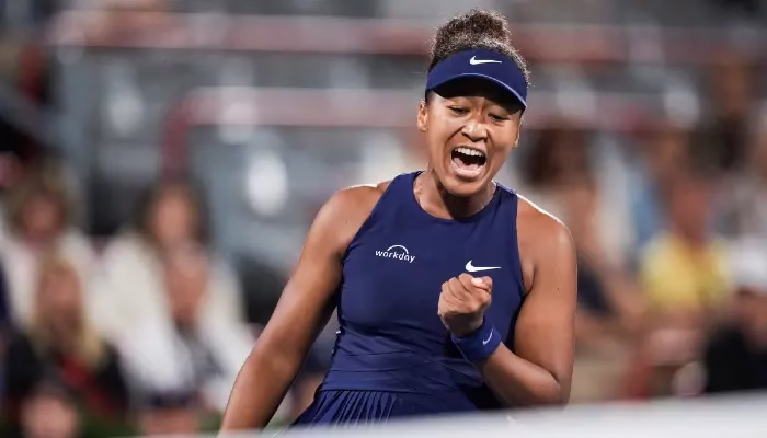 Naomi Osaka Advances to Canadian Open Semi-Finals with Convincing Straight-Sets Victory