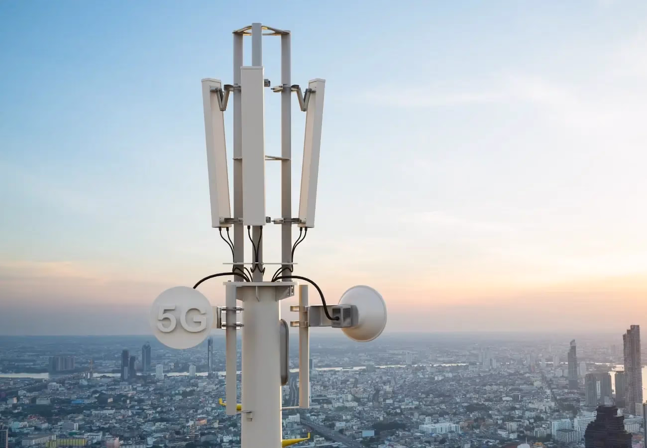 5G Networks Expand Rapidly in 2025, Delivering Faster and More Reliable Connections Worldwide