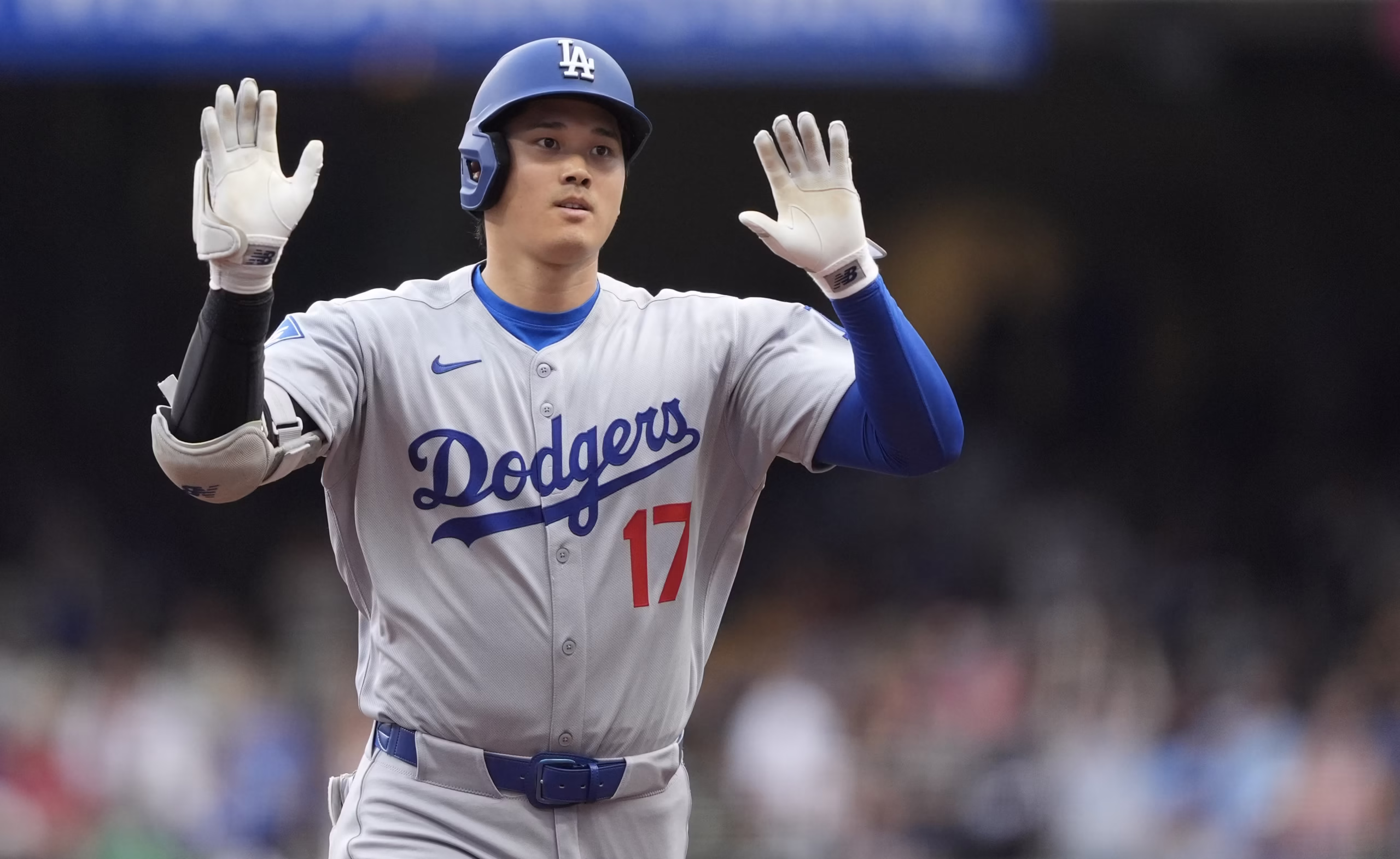 Shohei Ohtani Hits 1,000th Career Hit as Blue Jays Dominate Rockies 20-1