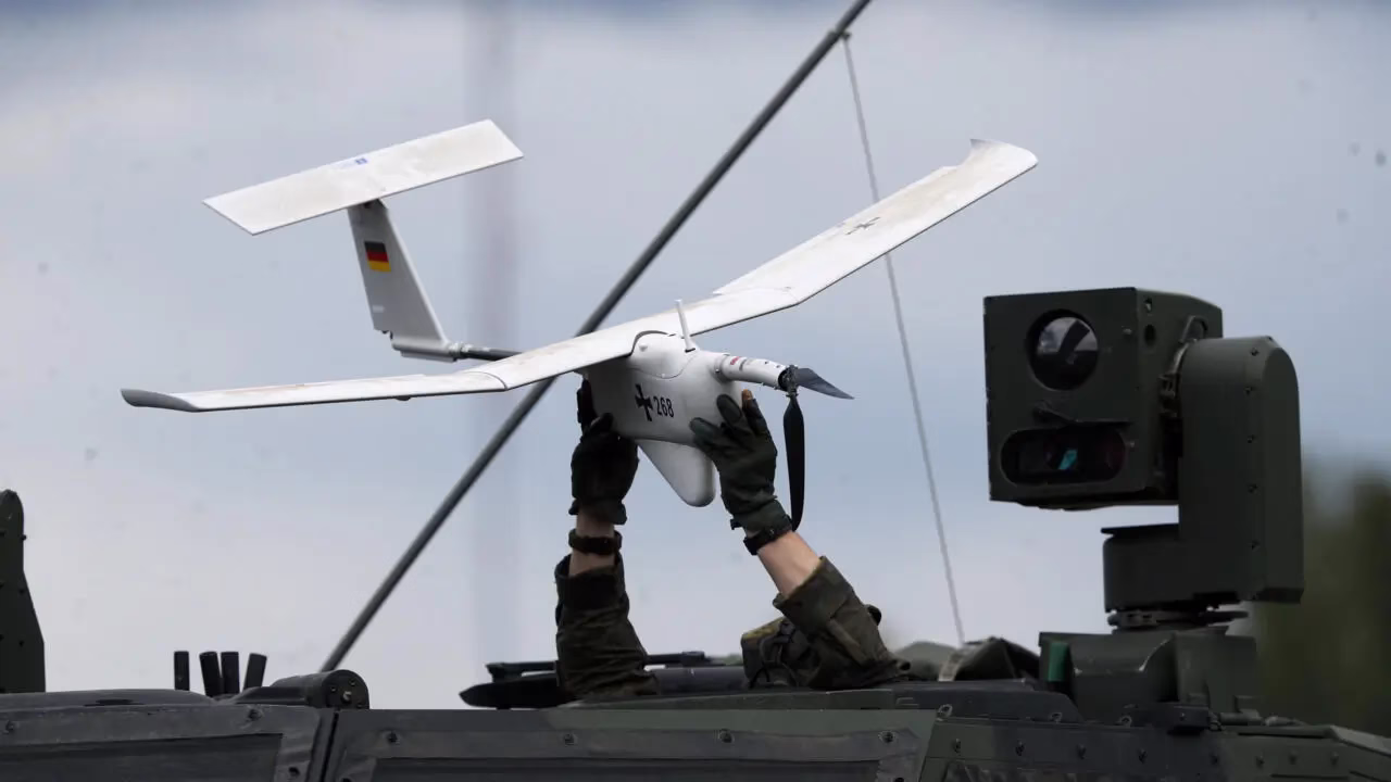Russian Drone Breach of Lithuanian Airspace Escalates NATO-Russia Tensions