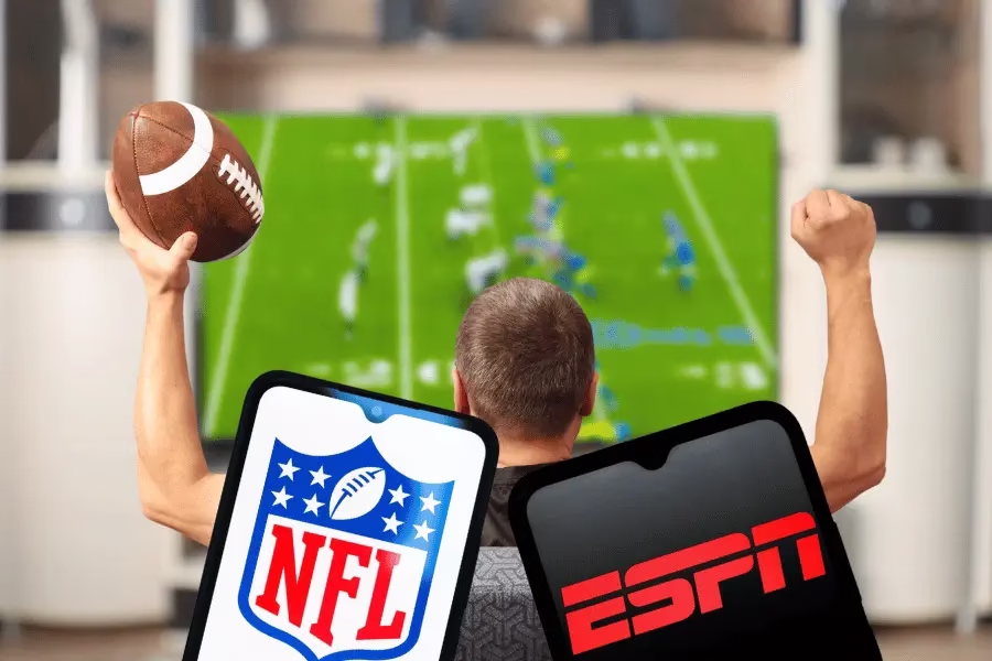 ESPN to Acquire NFL Network as NFL Takes 10% Stake in Sports Media Deal