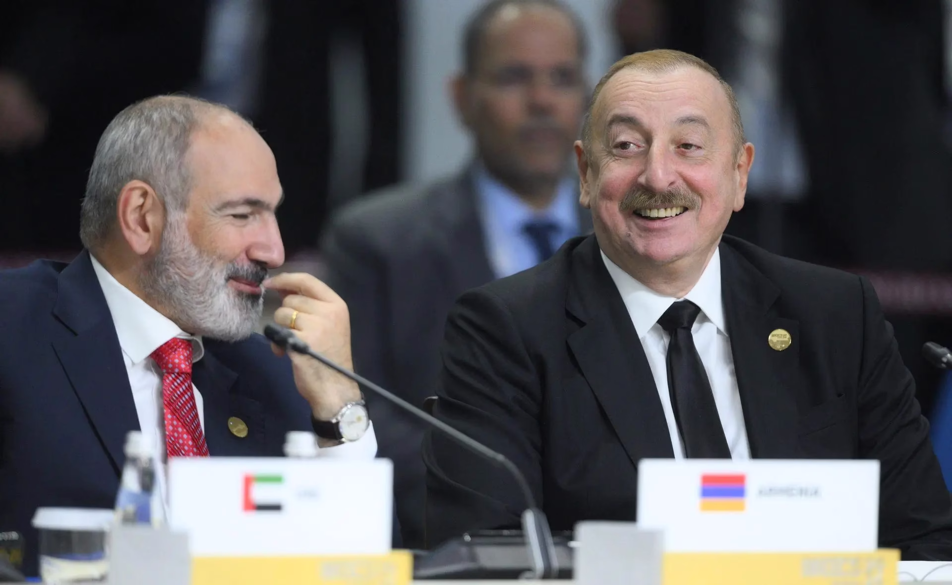 President Trump to Host Armenia and Azerbaijan Leaders for Peace Talks