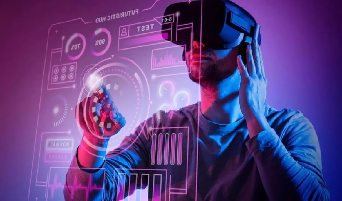 Next-Gen VR 2.0 Delivers Ultra-Immersive Experiences with AI and 5G Innovations