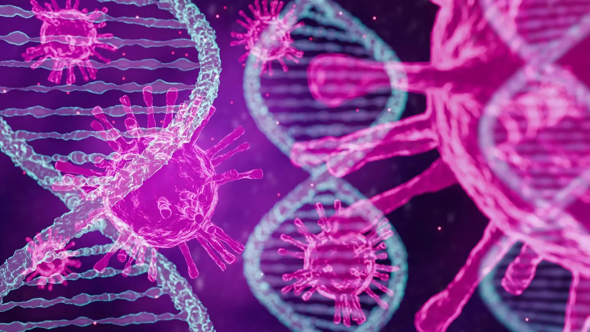 Scientists Discover Leukemia Virus Gene Offering New Hope for HIV Treatment