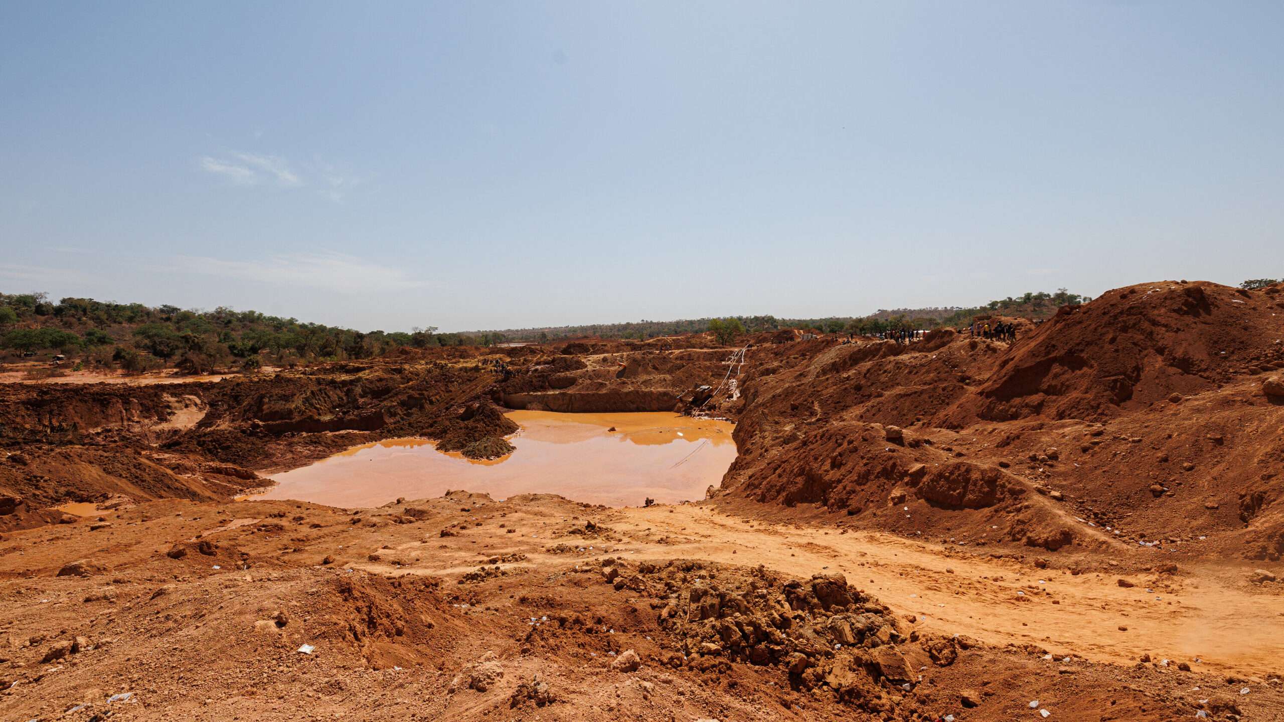 18 Dead, Dozens Missing in Gusau Illegal Mine Collapse After Boulder Crash; Rescue Ongoing