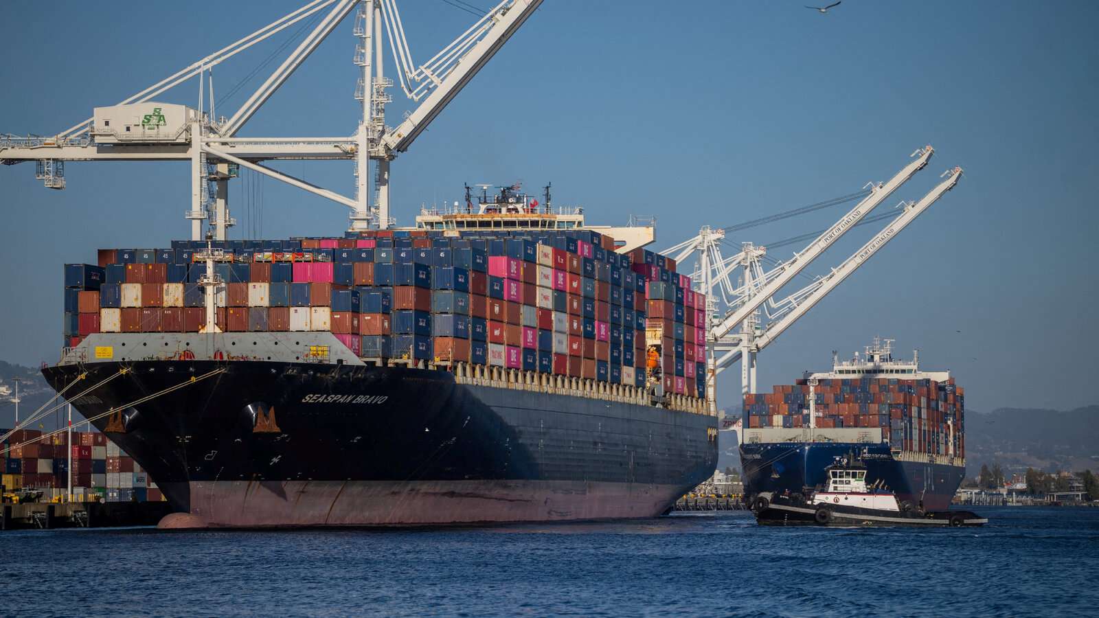 Global Shipping Emissions Deal Collapses After U.S. and Saudi Pressure