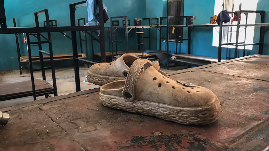 Helpless Father Recounts Moment Gunmen Abducted Son Amid Mass Kidnapping at Nigerian Catholic School