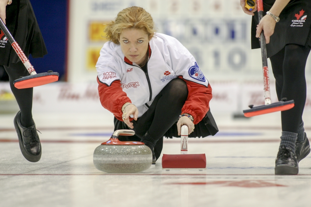 Colleen Jones: Canadian Curling Legend and Trailblazing Broadcaster Passes at 65