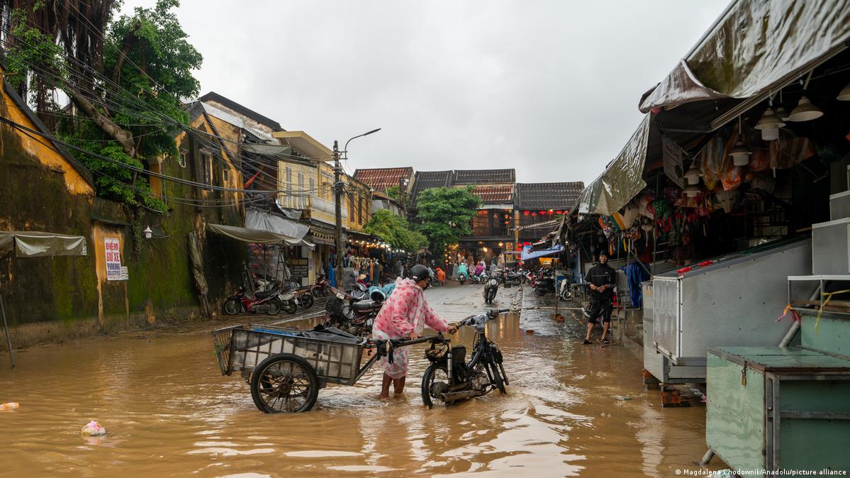 At Least 41 Dead as Relentless Rains Flood Vietnam: What Happened and What’s Next