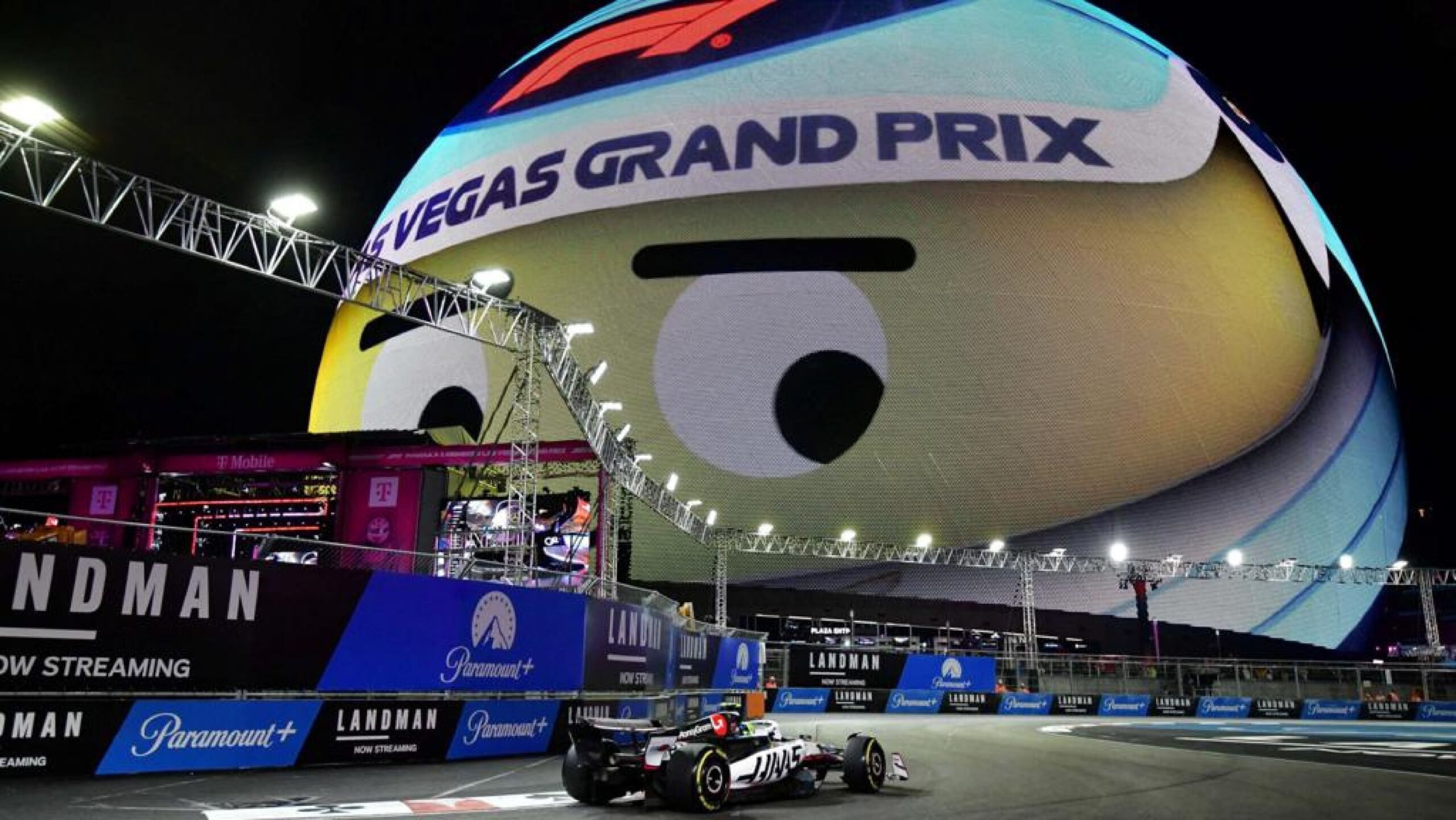 Las Vegas Grand Prix Final Practice Sees Norris Lead Ahead of Tense Night Qualifying