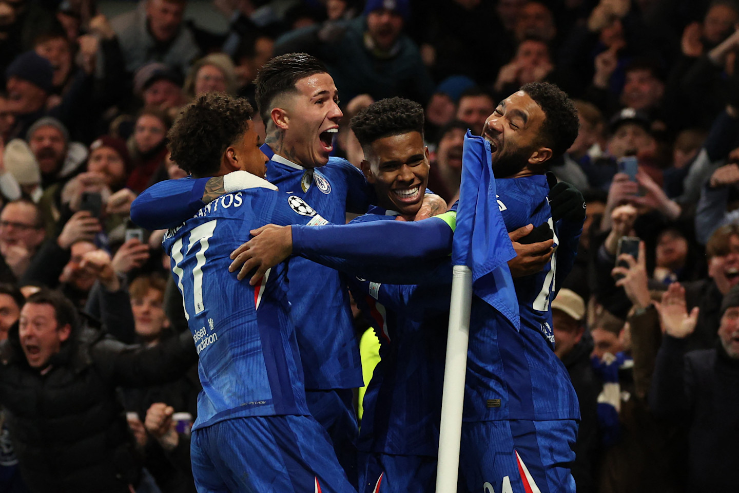 Chelsea FC Triumphs 3-0 Over FC Barcelona in Champions League Clash