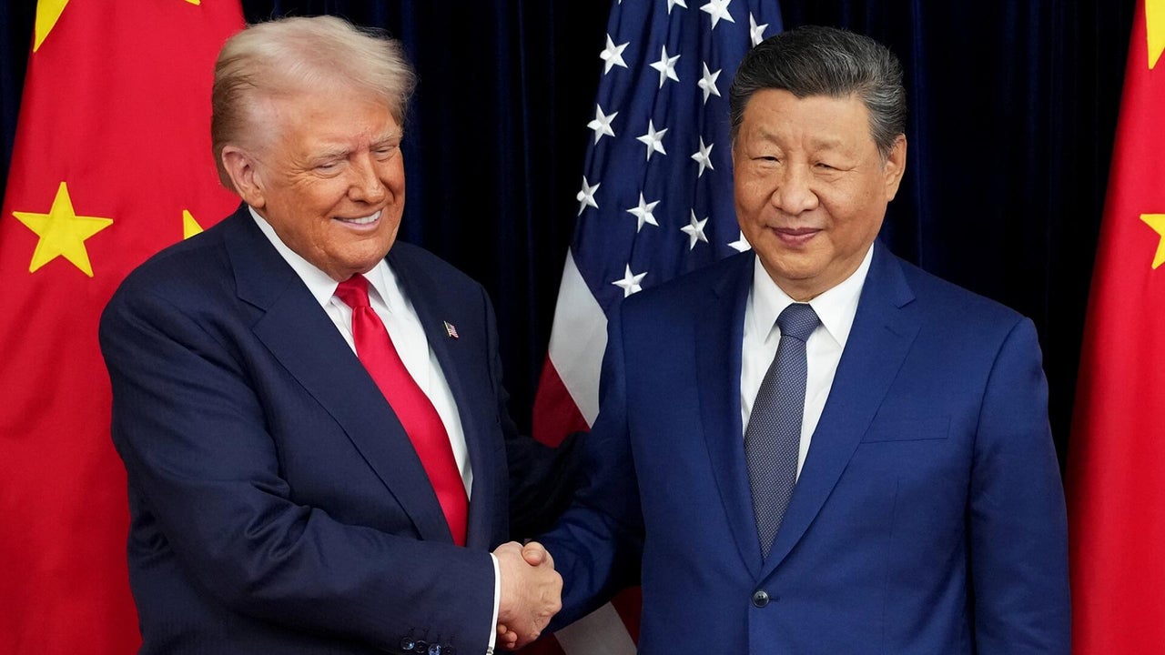 Trump to Visit China in April After Positive Call with Xi Jinping